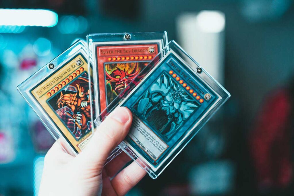 Show Off Your Love For Yu-Gi-Oh! With These 6 Tips