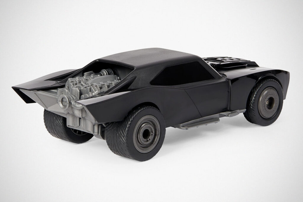 Spin Master The Batman Batmobile Remote Control Car