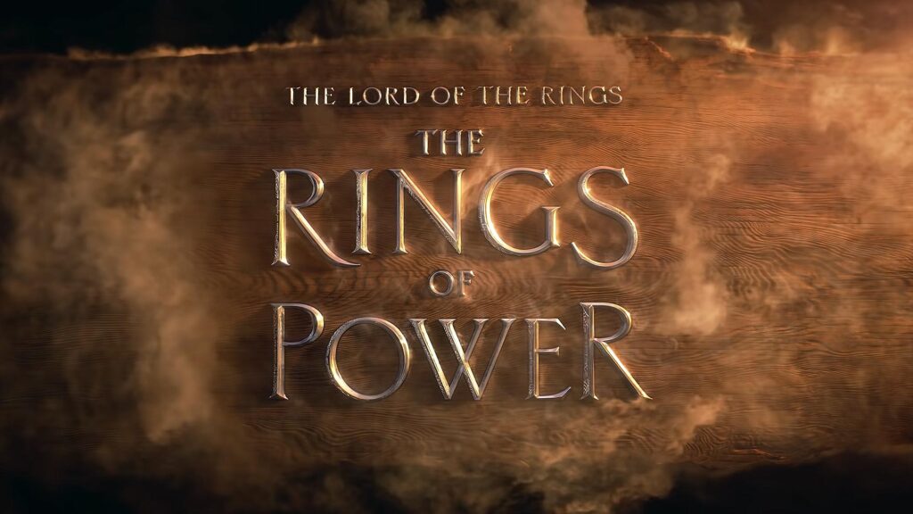The Lord of the Rings: The Rings of Power