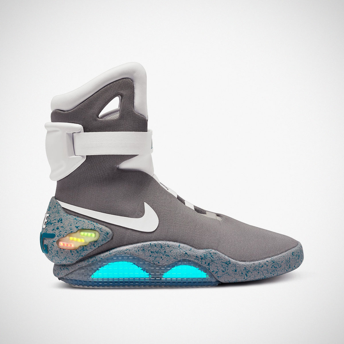 2011 And 2016 Nike MAG Back to the Future Goes Under The Hammer