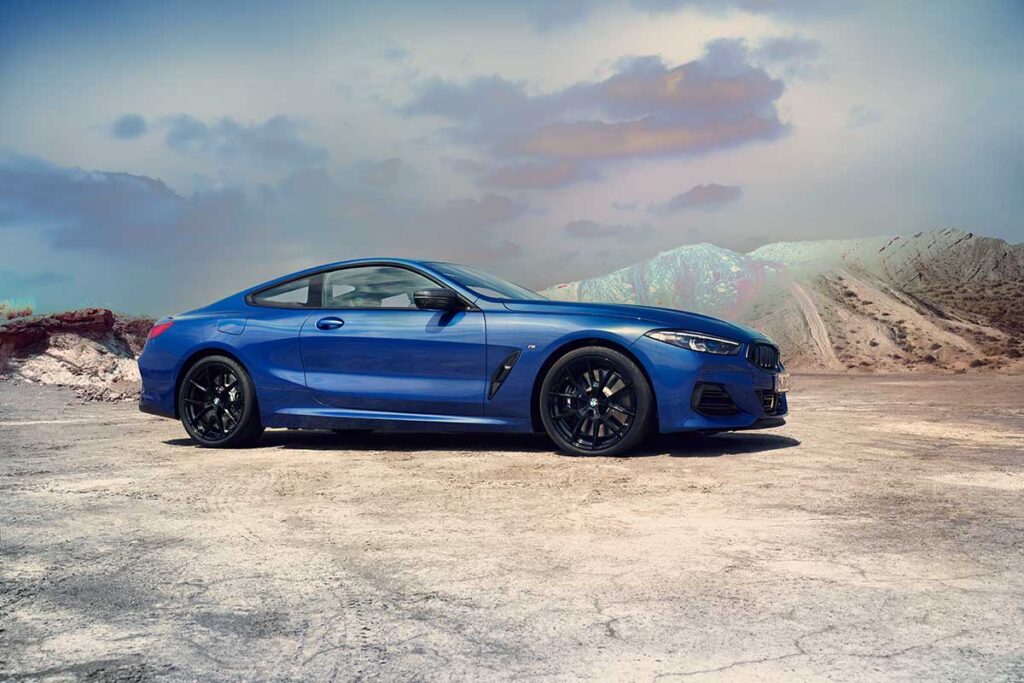 2023 BMW M850i xDrive Coupé