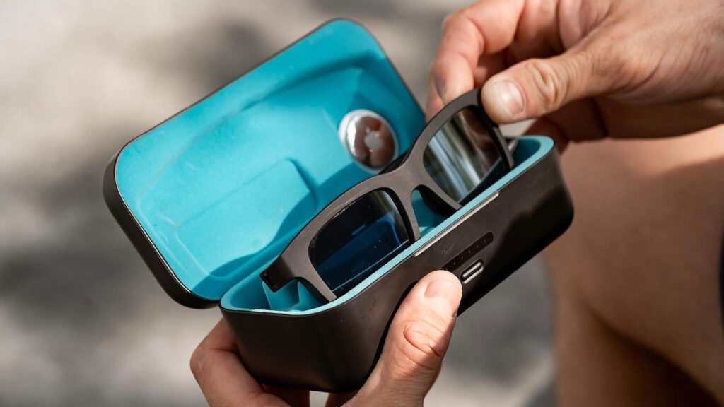 Ampere Dusk Smart Sunglasses