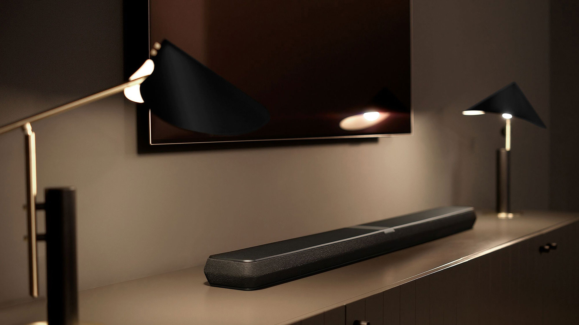 Bowers & Wilkins Panorama 3 Soundbar