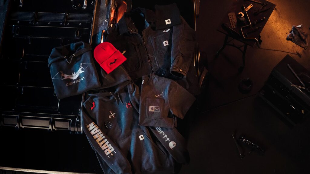 Carhartt x The Batman Limited-Edition Collection