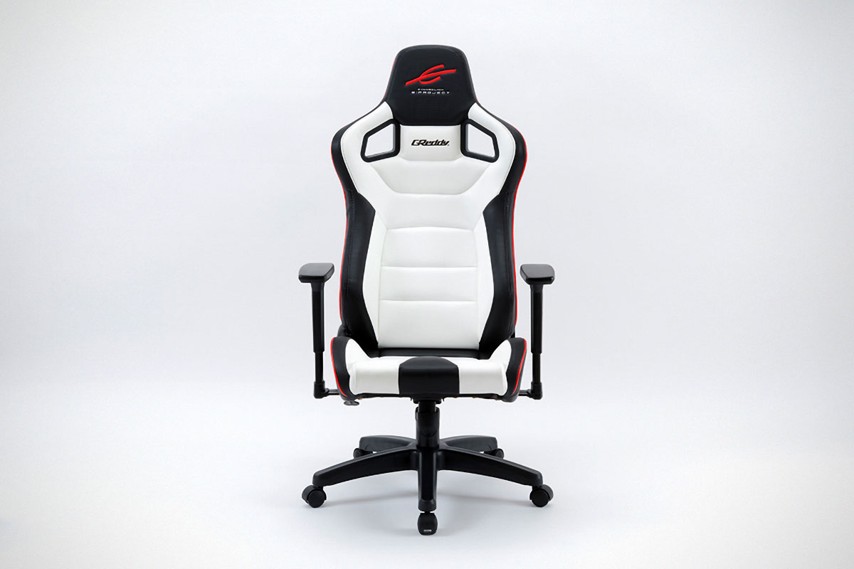 Evangelion e Project x GReddy Gaming Chair