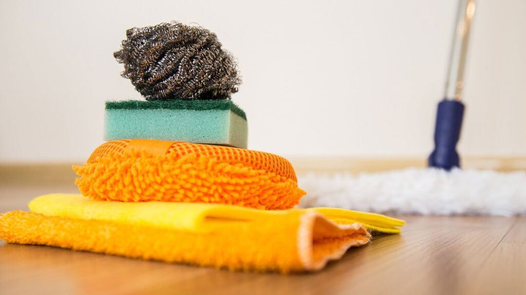How To Improve Your Home’s Hygiene If You Have Small Children