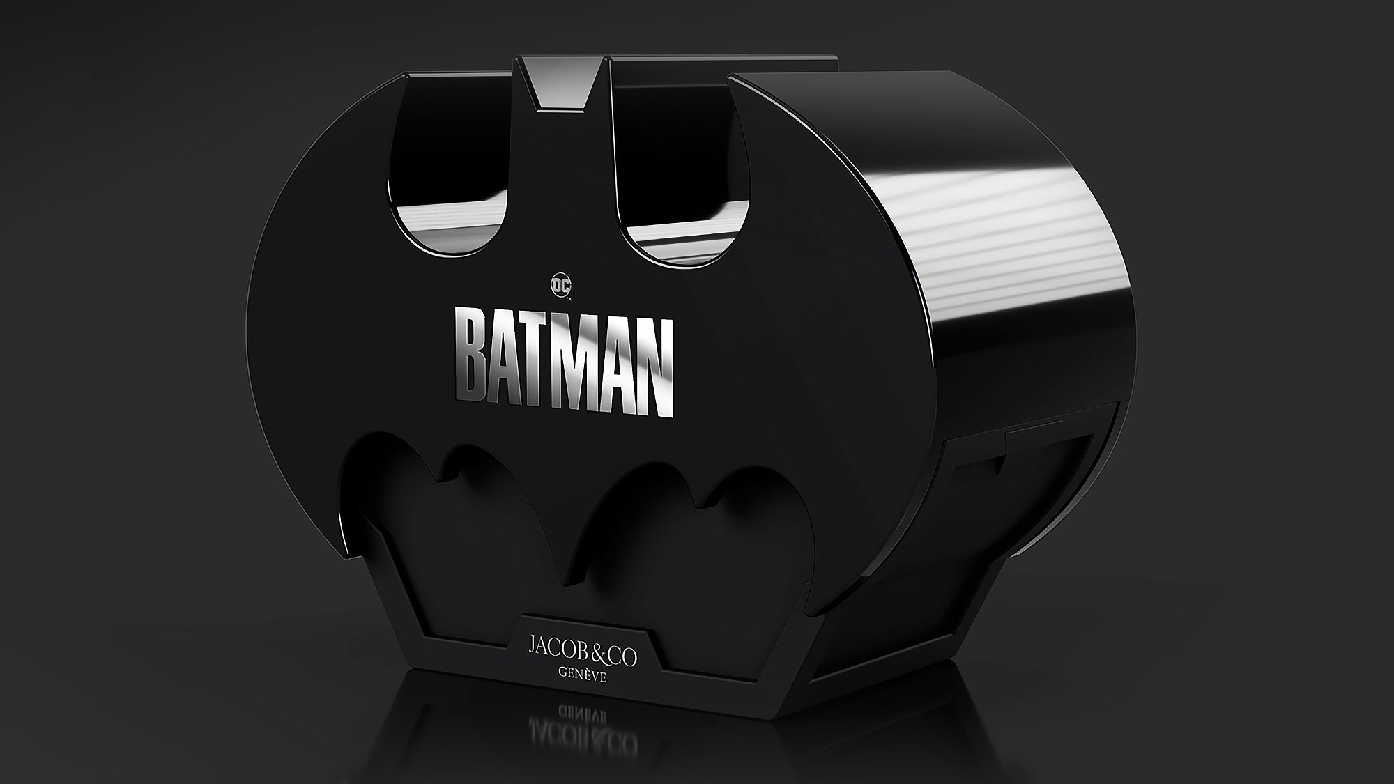 Jacob & Co. Gotham City Luxury Wrist Watch