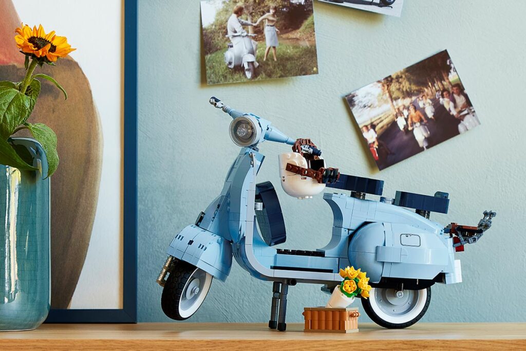 LEGO 10298 Vespa 125