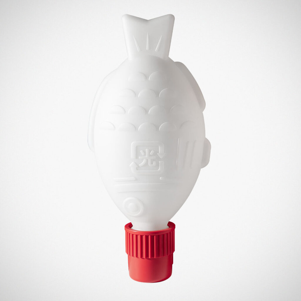 I Made The Soy Sauce Fish Lamp At 50% Scale. I Think I’m Gonna Print Out 9 More And Rig Them Up - Foto 13