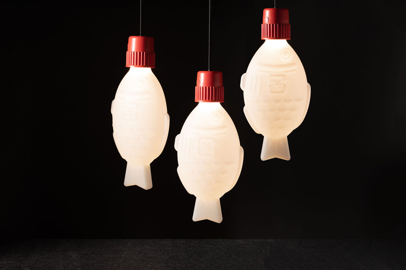 Fishshaped Soy Sauce Lamp Shines A Light On The Problem With Single