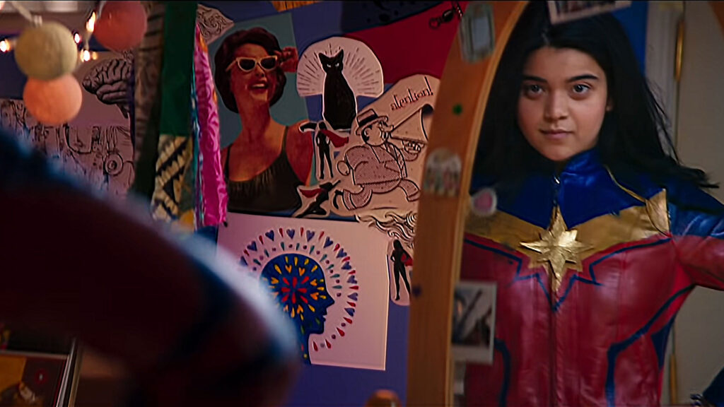 Marvel Studios’ Ms. Marvel TV Series Official Trailer