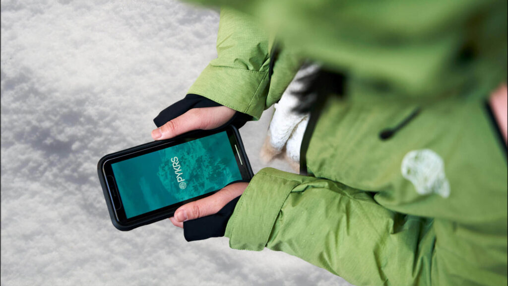 PYKRS Connected Sustainable Jacket