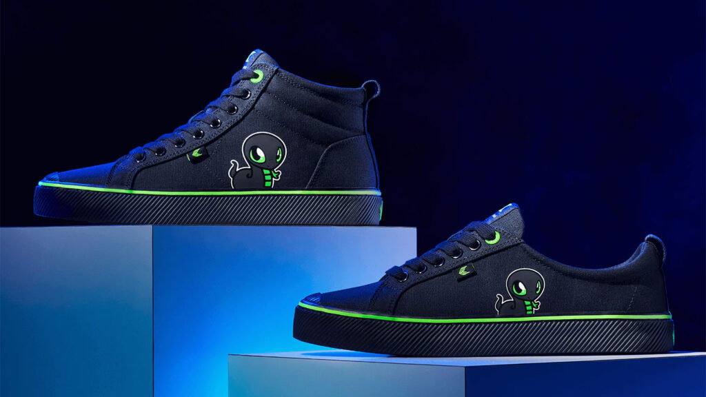 Razer x Cariuma OCA Canvas Sneakers