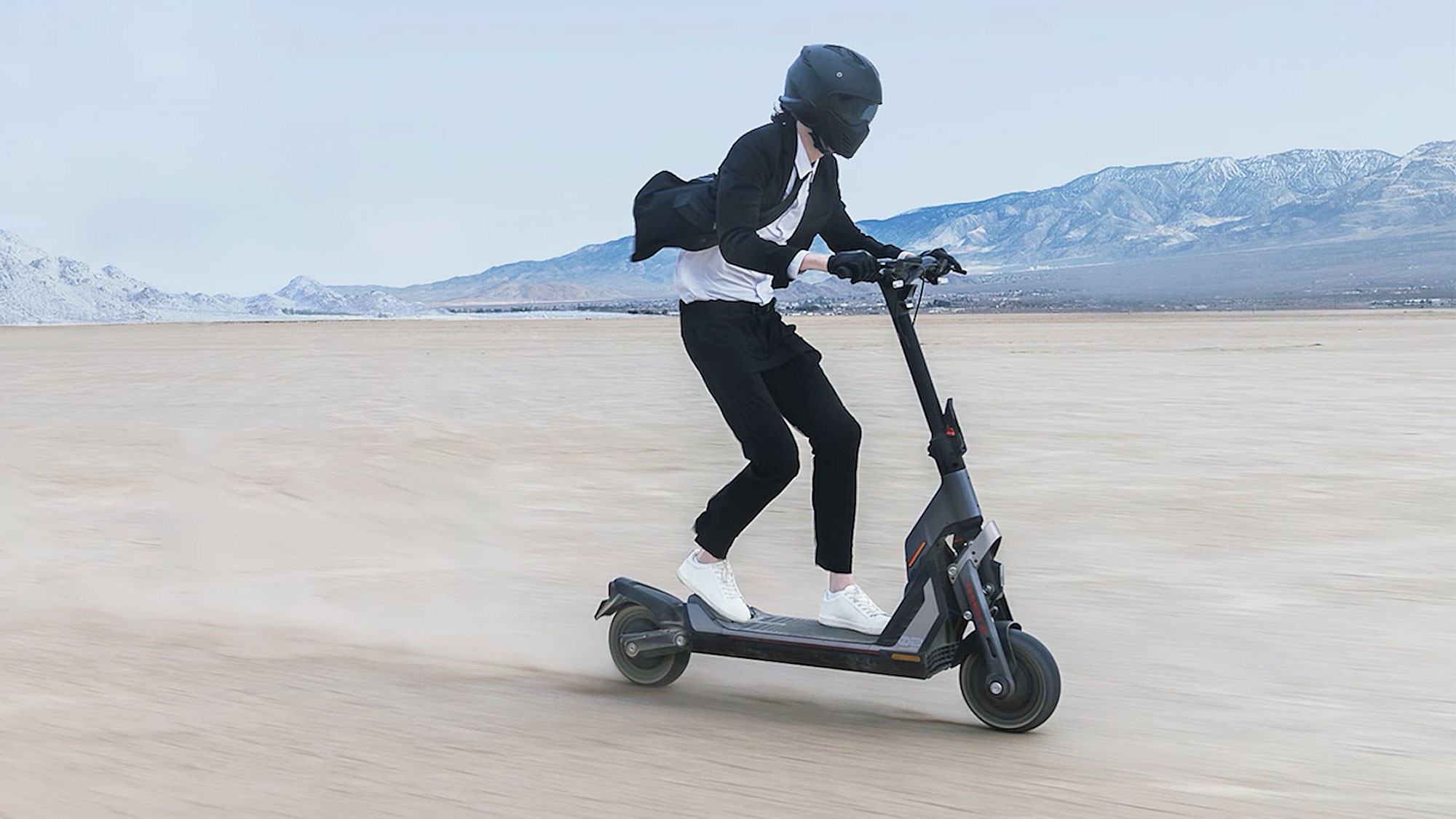 Segway GT Series Performance KickScooters