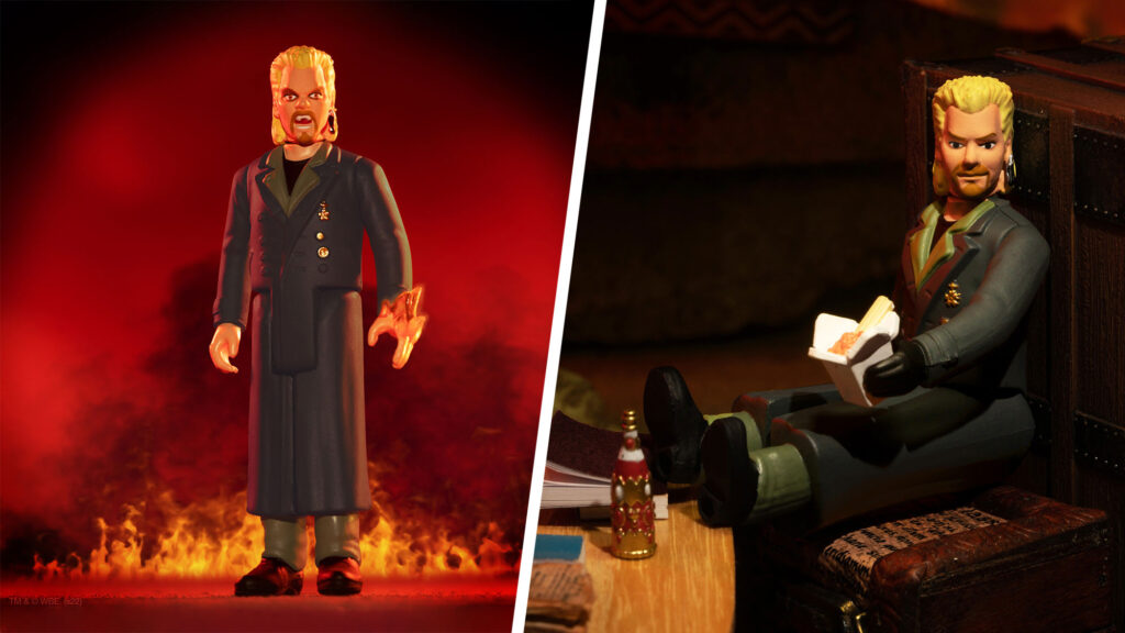 Super7 The Lost Boys ReAction Figure - David