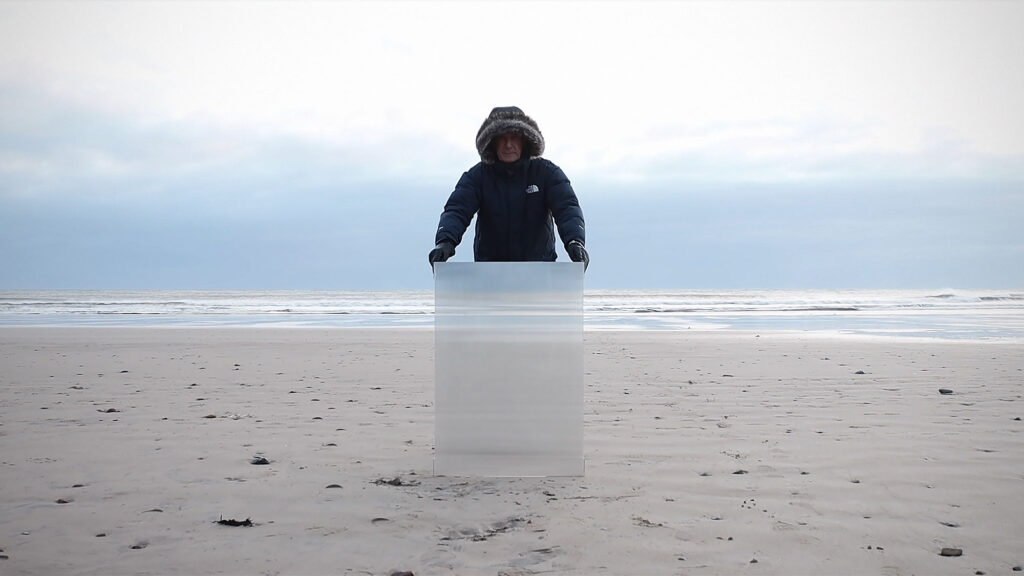 A Real Working Invisibility Shield Kickstarter