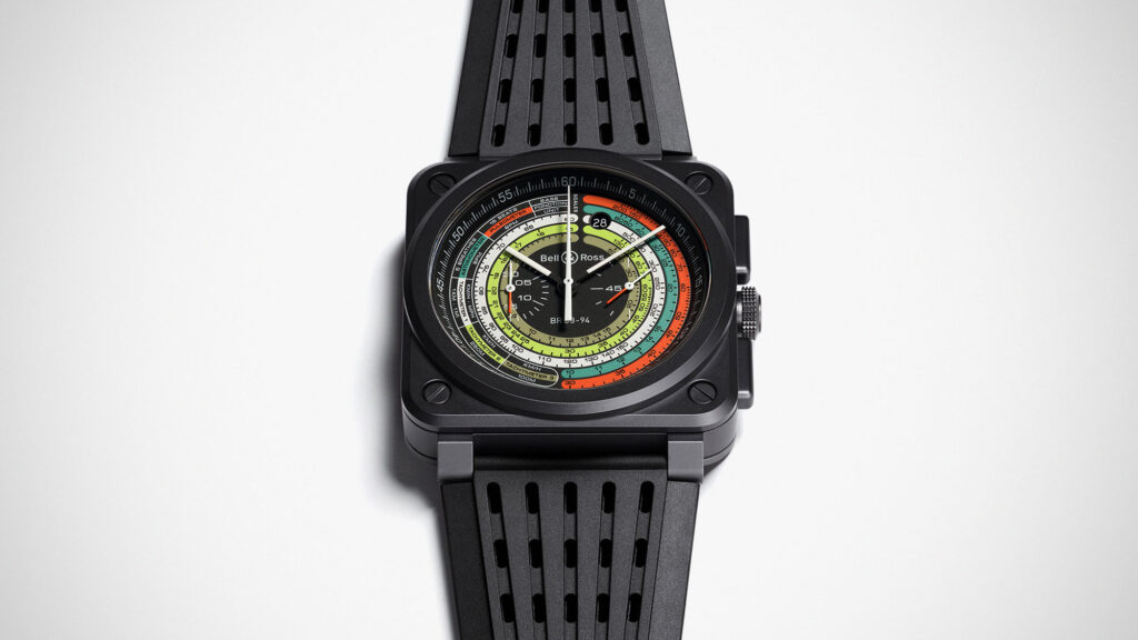 Bell & Ross BR 03-94 Multimeter Watch