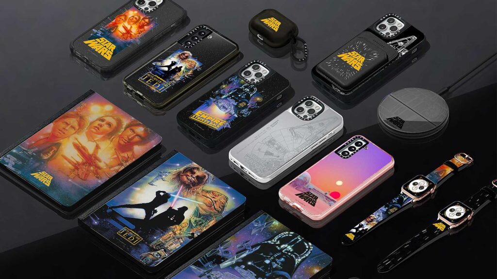 CASETiFY Star Wars Collection May 2022