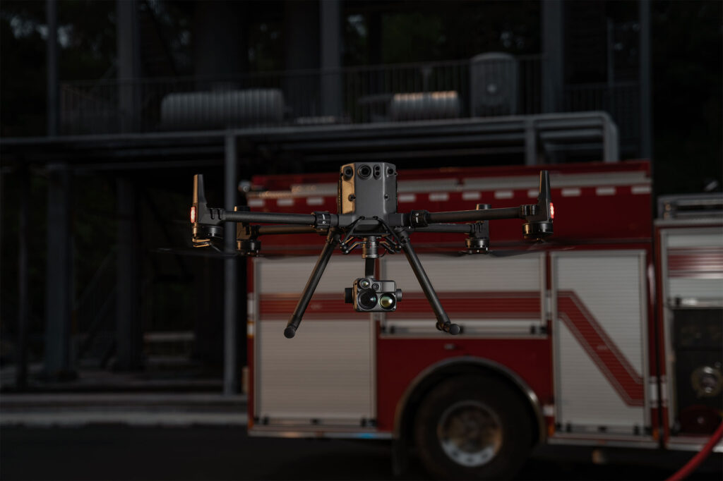 DJI Zenmuse H20N Night Vision Camera