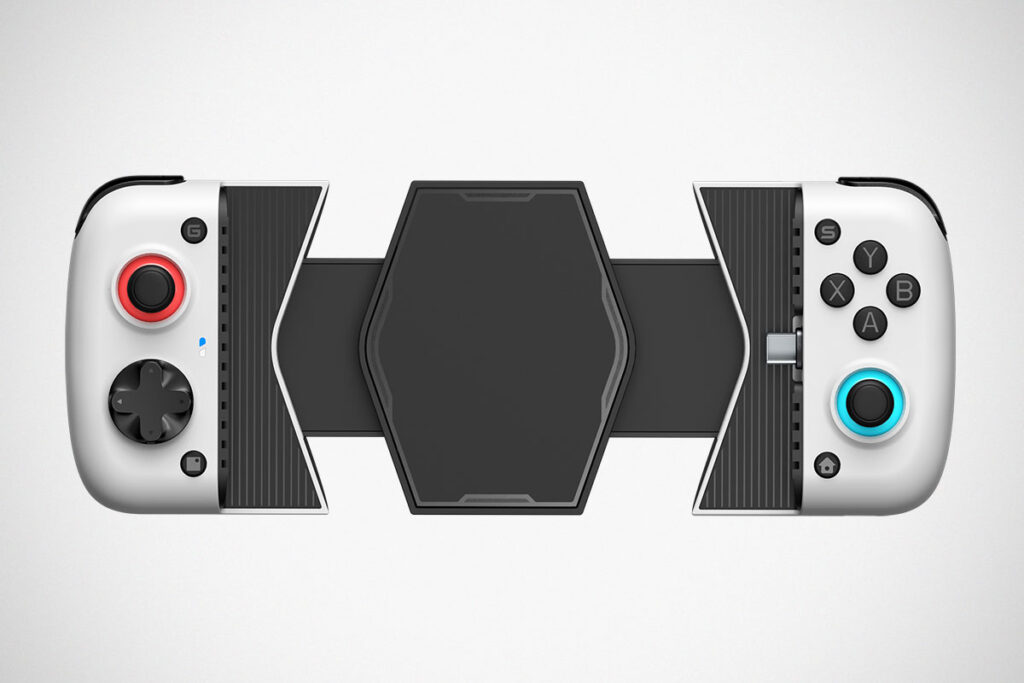 GameSir X3 Peltier-cooled Mobile Gaming Controller