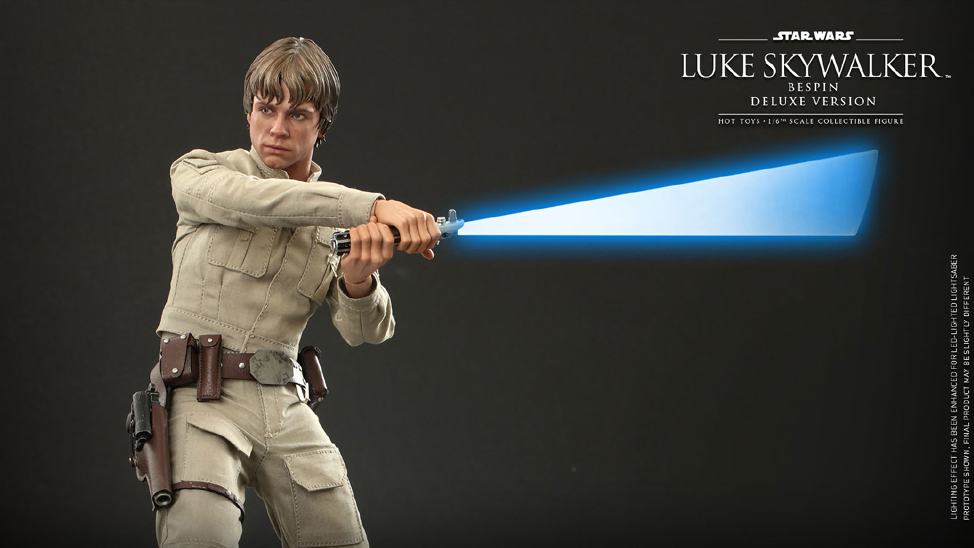 Action Figure Star Wars Luke Skywalker Su Dagobah, 10,2 Cm, The Empire Strikes Back, Pezzo Da Collezione Raro