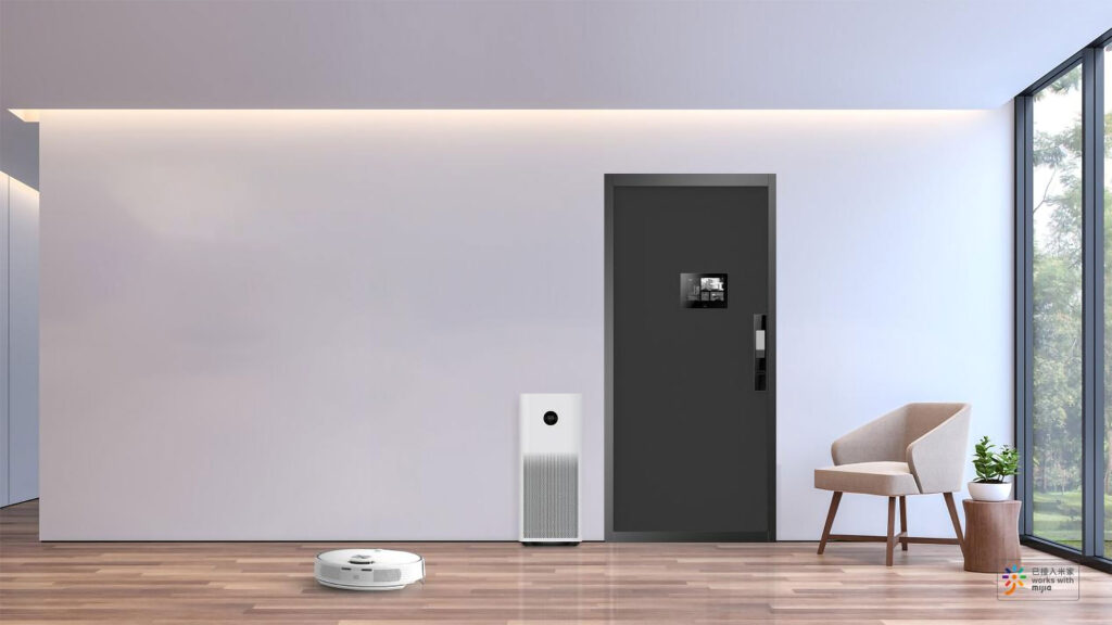 Imilab Global Xiaobai Blade Star Smart Door