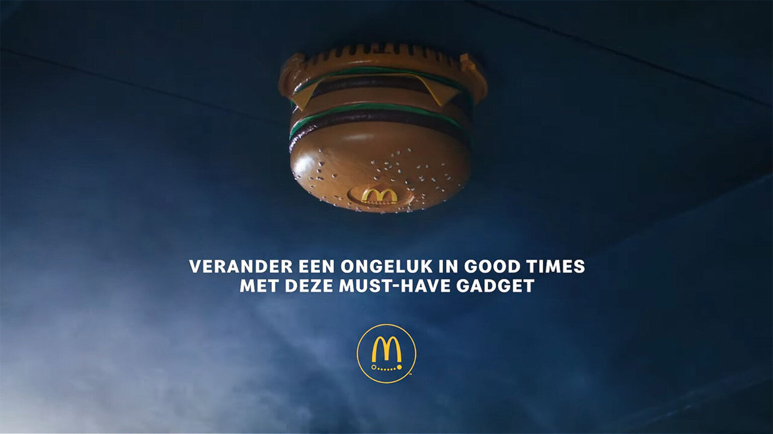 Big Mac Smoke Detector Triggers McDelivery When It Detects A Burned Meal LaptrinhX / News