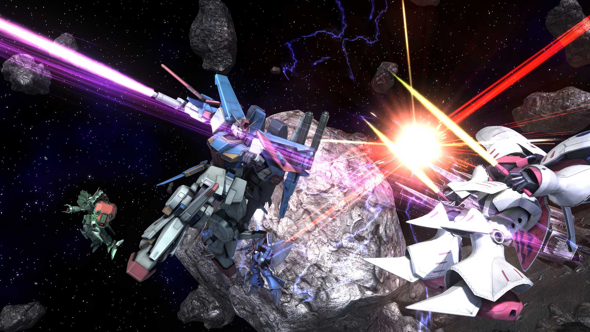 Mobile Suit Gundam Battle Operation 2 PC