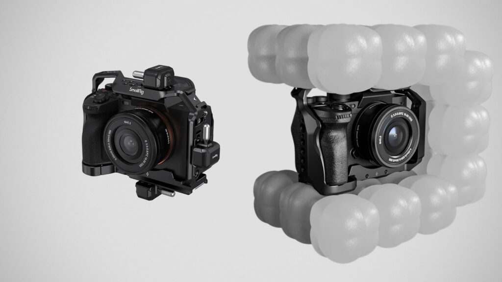 SmallRig Airbag for Digital Camera Joke