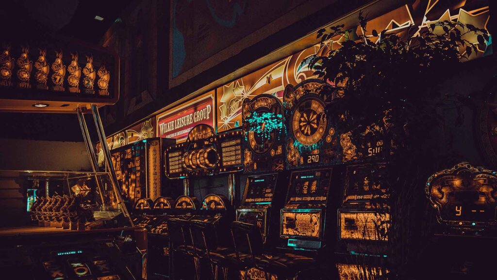 Tech That Is Changing The Casino Industry