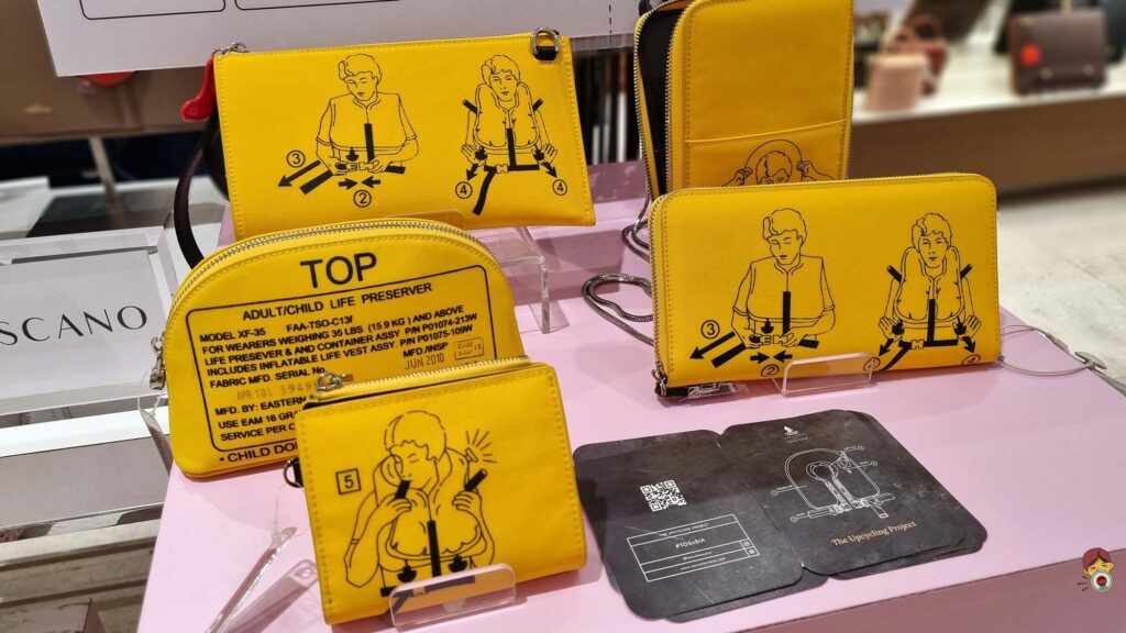 Tocco Toscano x Singapore Airlines Collection