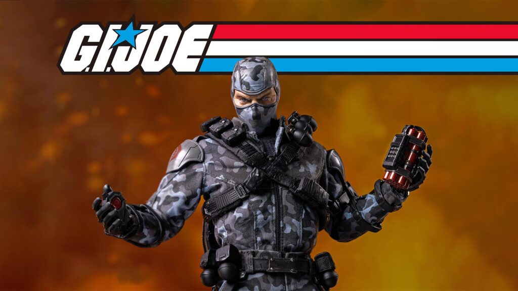 Two New ThreeZero G.I. Joe 1/6 Figures