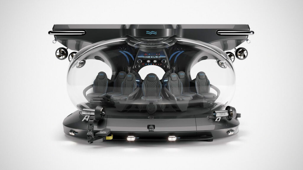 U-Boat Worx Nexus Series Personal Submarine