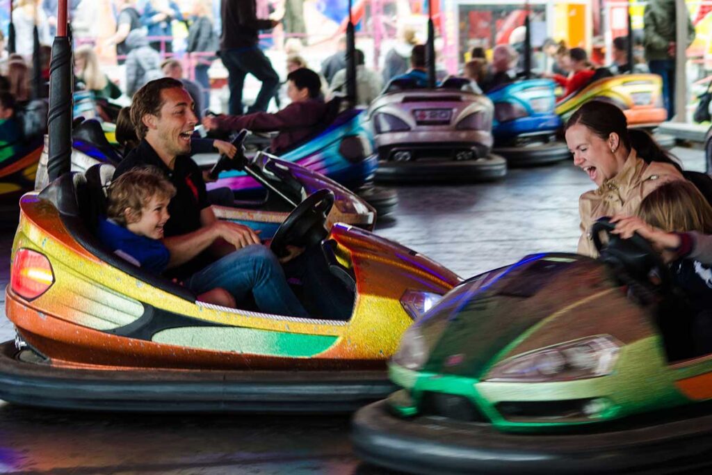 Ultimate Guide to Enjoy Funfair with Your Kids