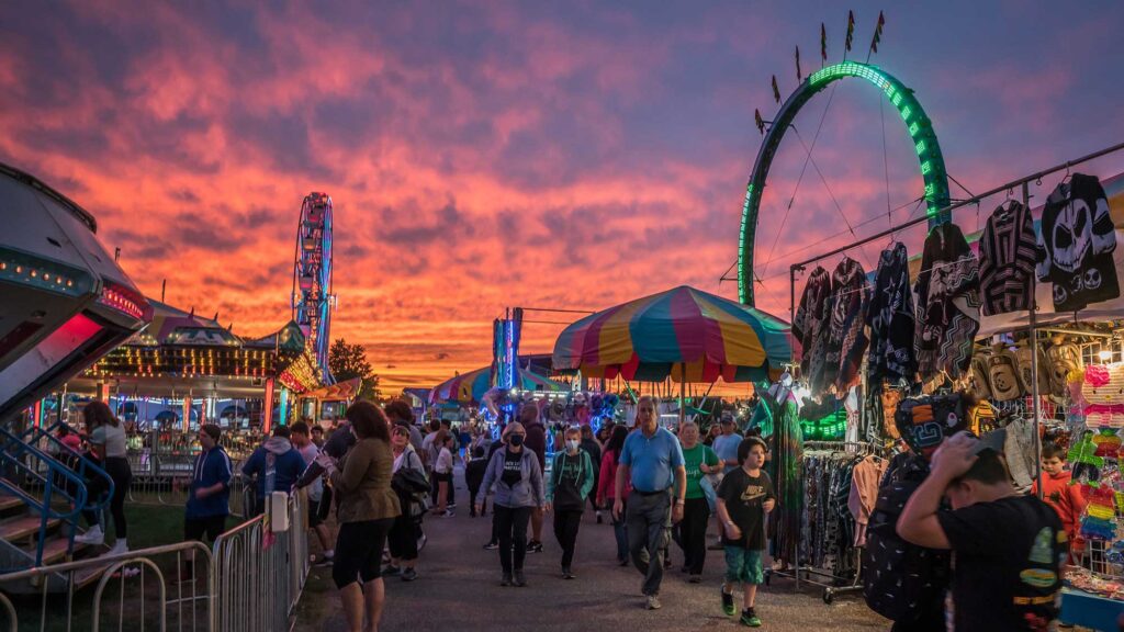 Ultimate Guide to Enjoy Funfair with Your Kids