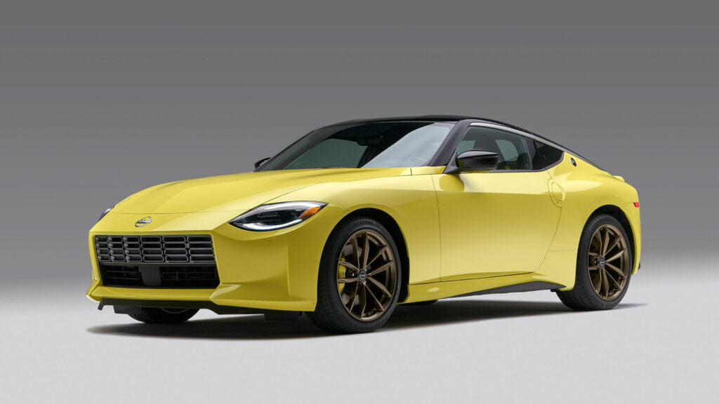 2023 Nissan Z Coupe