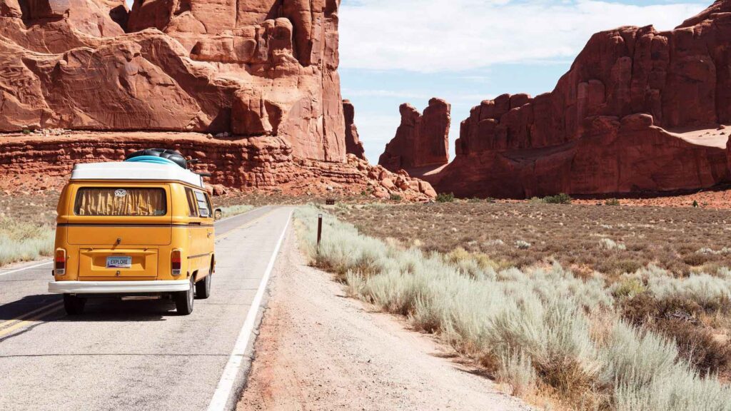 A 5-Step Guide For A Road Trip