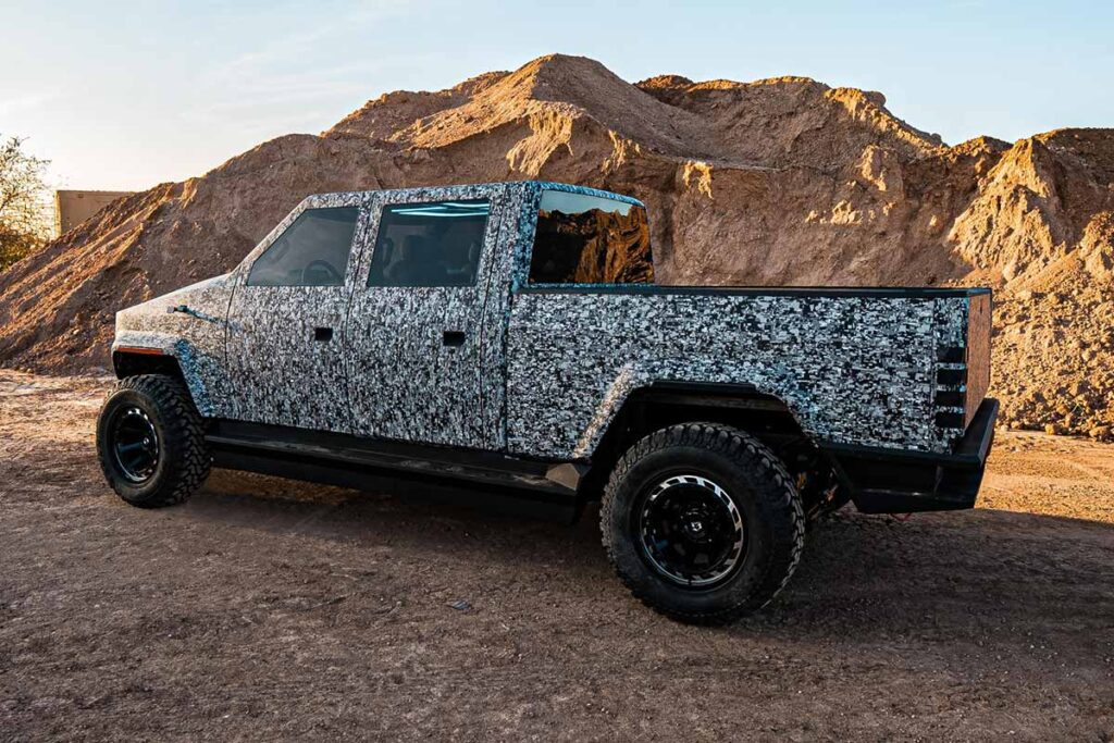 ATLIS XT Electric Pickup Truck