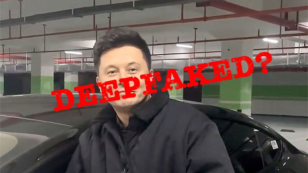 China’s Elon Musk turned out to be a Deepfake