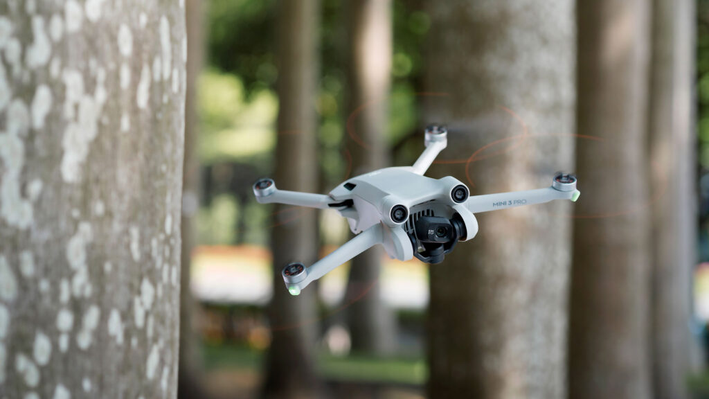 DJI Mini 3 Pro Imaging Drone