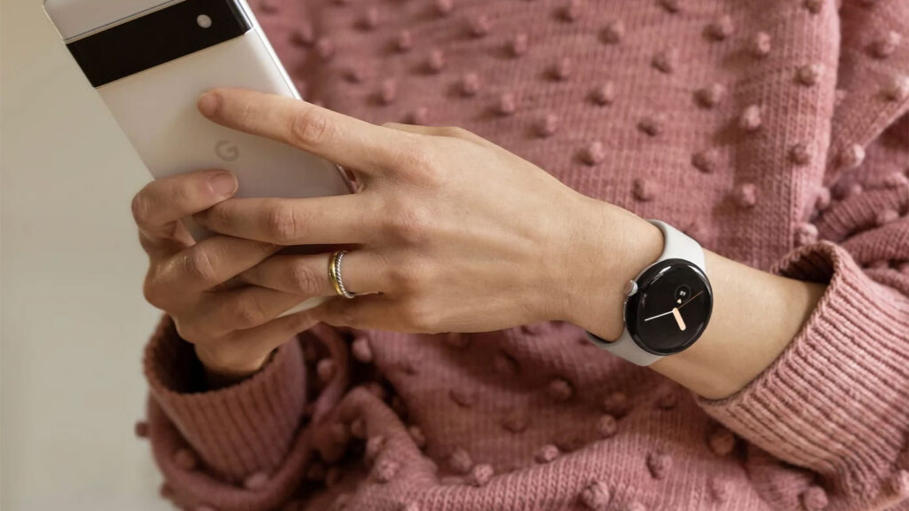 Google Pixel 7 and Pixel Watch Previewed