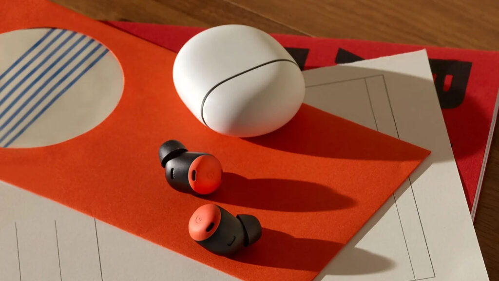 Google Pixel Buds Pro TWS Earbuds