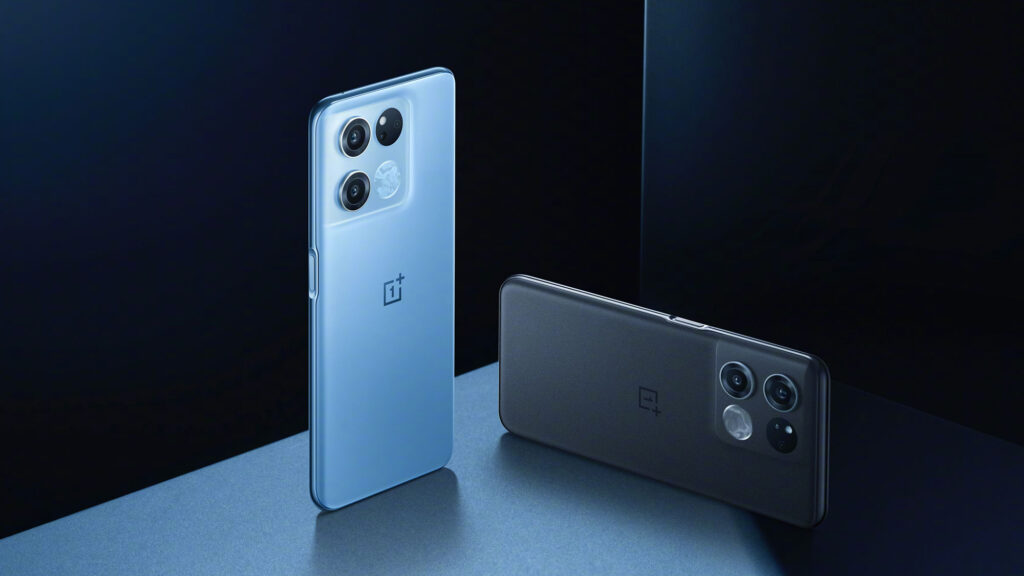 OnePlus Ace and Ace Race Edition Smartphones