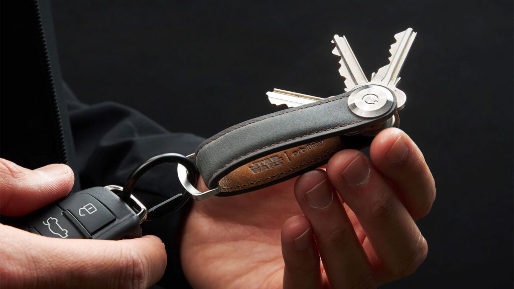 Orbitkey Key Organizer The Mandalorian