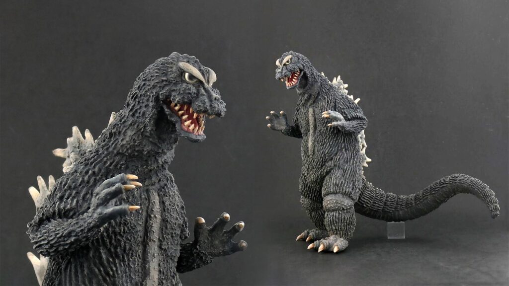 Real Master Collection PLUS! Godzilla 1964