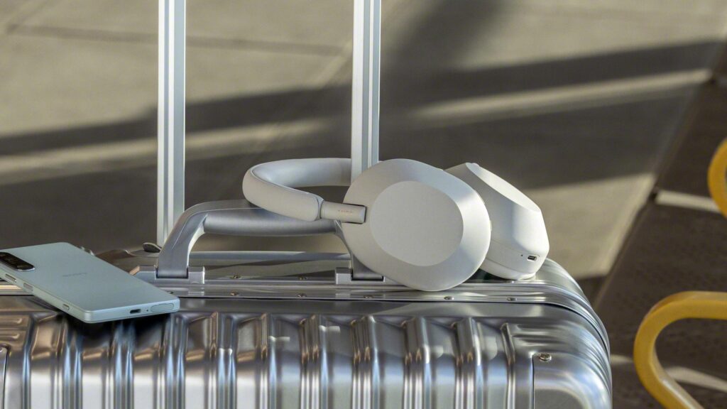 Sony WH-1000XM5 Wireless Headphones