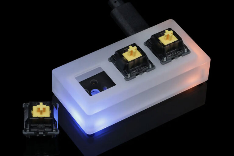 Stack Overflow The Key V2 Macropad: April Fool’s Joke Made Real, The ...