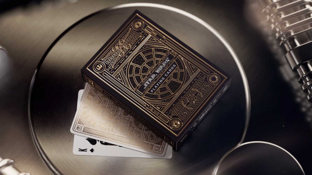 Star Wars Playing Cards by Theory11