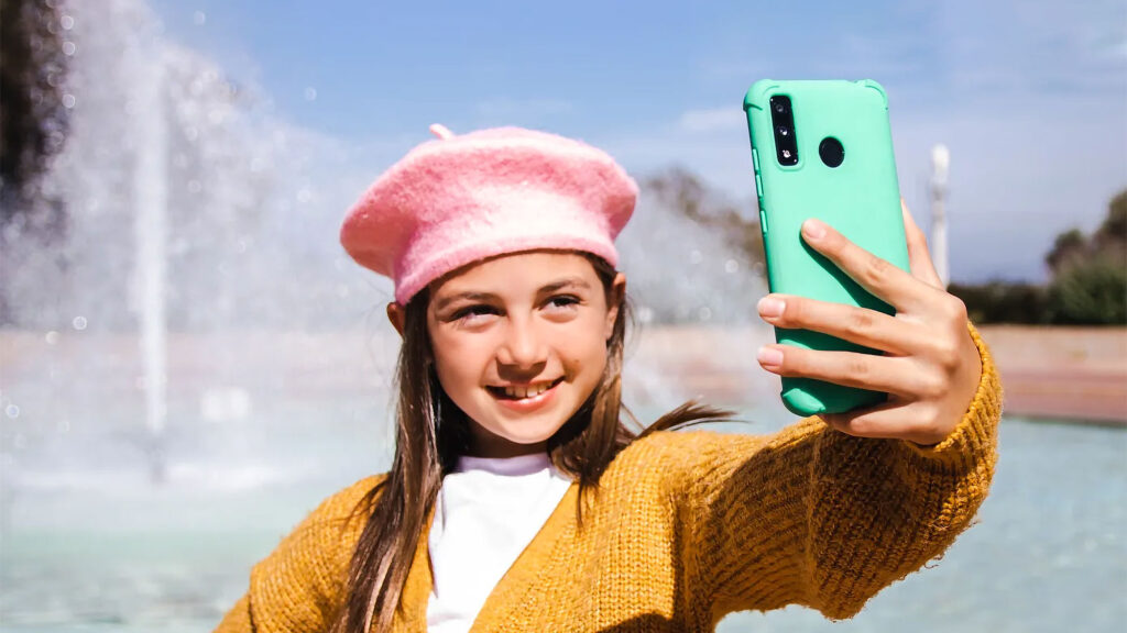 Teracube Thrive Safe Phone for Kids