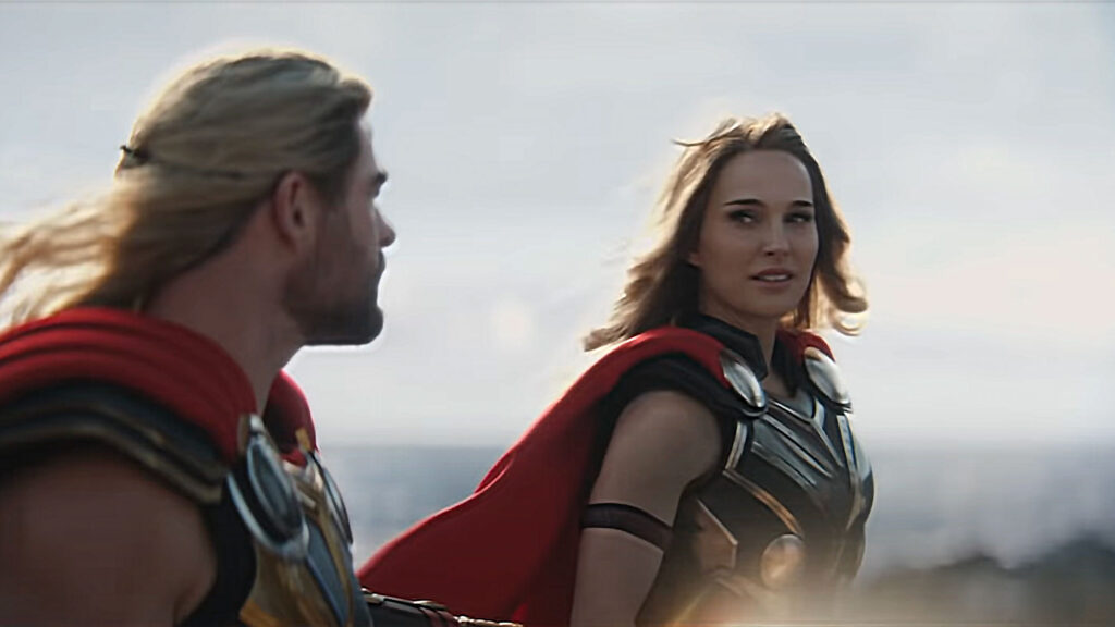 Thor: Love and Thunder Official Trailer